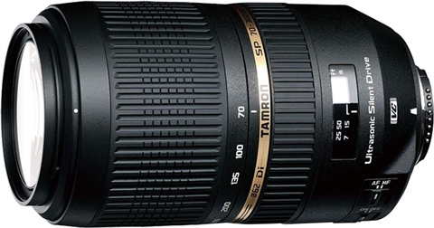 Tamron SP 70-300mm F4-5.6 Di VC USD (Canon) - CeX (ES): - Comprar